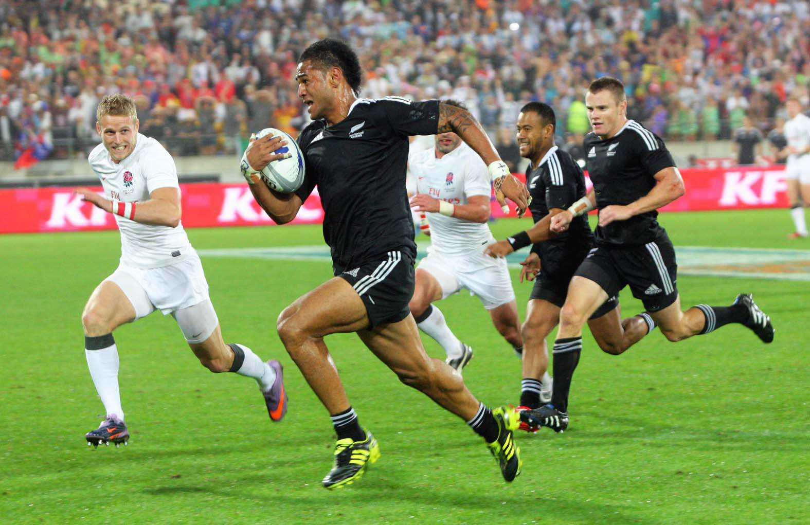 Rotorua to host National Rugby Sevens